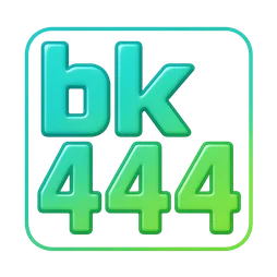 bk444 logo